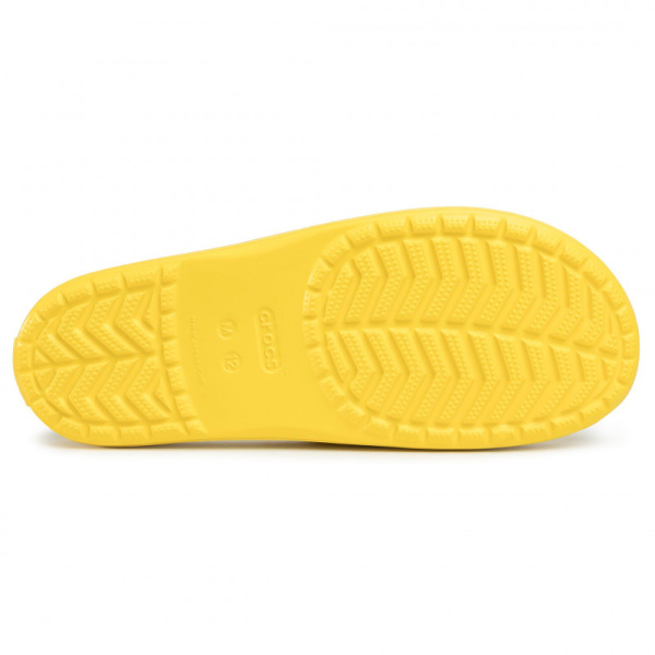 Шлепанцы Crocband III (36-37; Lemon/White)